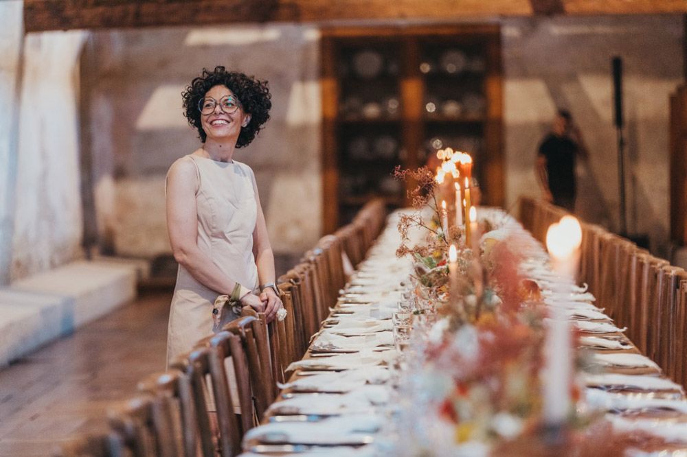 Wedding planner a Treviso • Maria Mayer - CEO