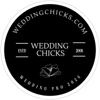Wedding Chicks Supplier Badge