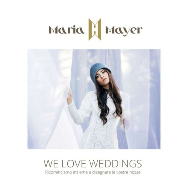Copertina della Guida we love weddings