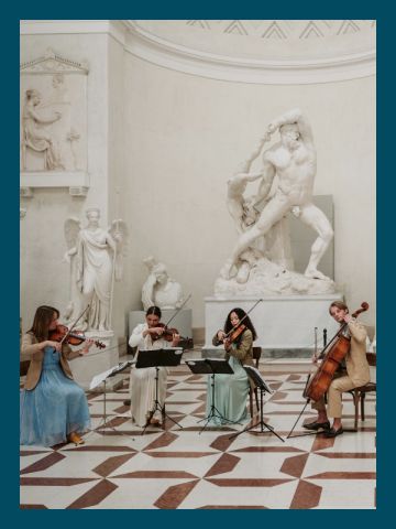 Arte degli eventi con l'utilizzo del Maria Mayer Method
