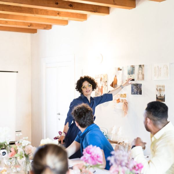 matrimonio fai da te organizzato grazie al workshop