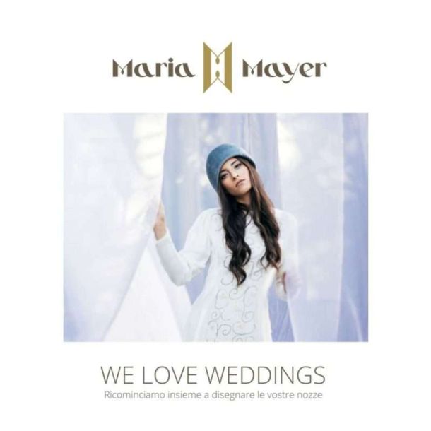 Copertina della Guida we love weddings