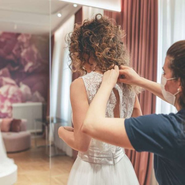 abito da sposa