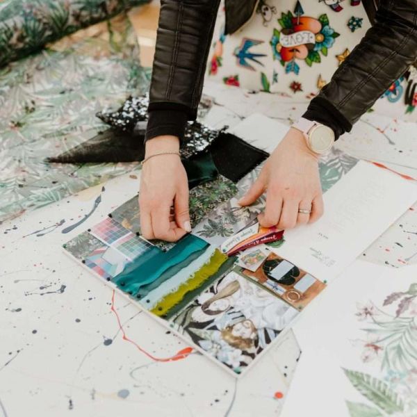 moodboard matrimonio determinano lo stile del matrimonio